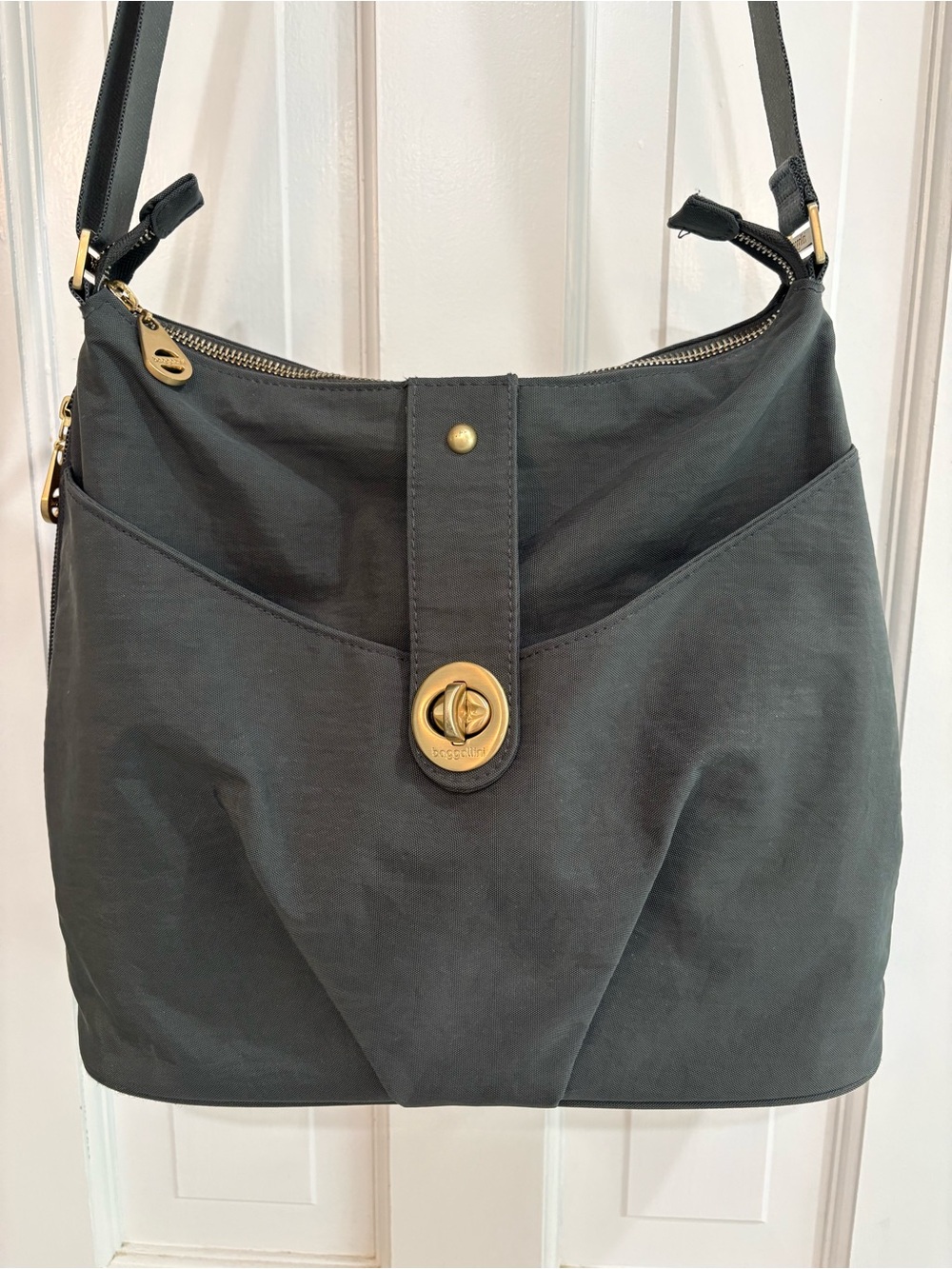 *EUC* Baggallini Shoulder/Crossbody Bag